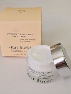 Kat Burki Vitamin C Intensive Face Cream